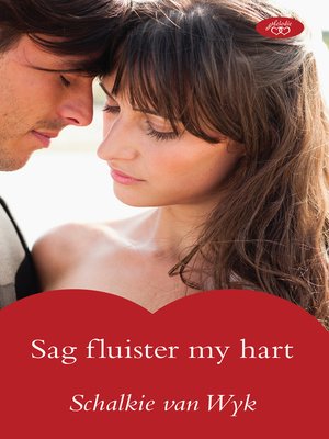 cover image of Sag fluister my hart